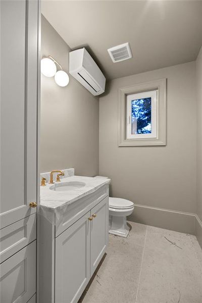 Furnished interior view inside a new home in , Canton (Image 68).