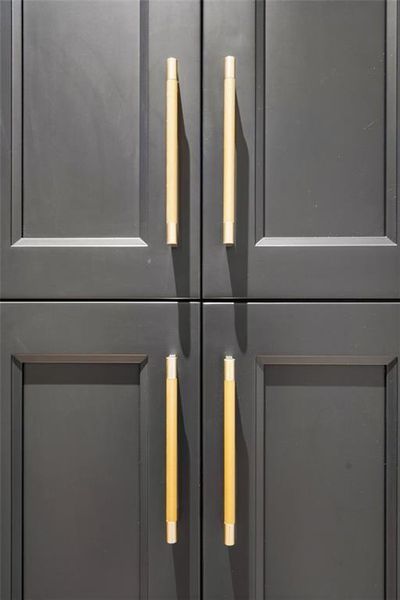 Close-up of interior finishes inside a home in , Alpharetta (Image 49).