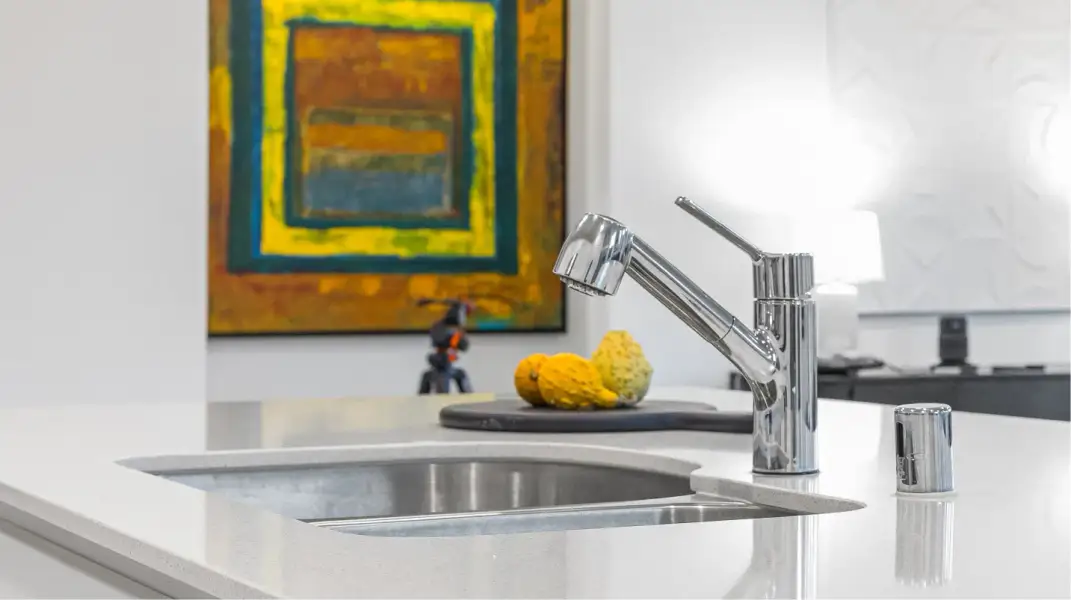 Divisional EI Kitchen Sink Faucet