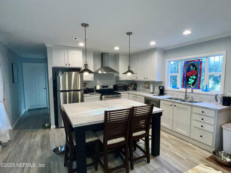 Furnished interior view inside a new home in , Satsuma (Image 15). Furnished interior view inside a new home in , Satsuma (Image 15).