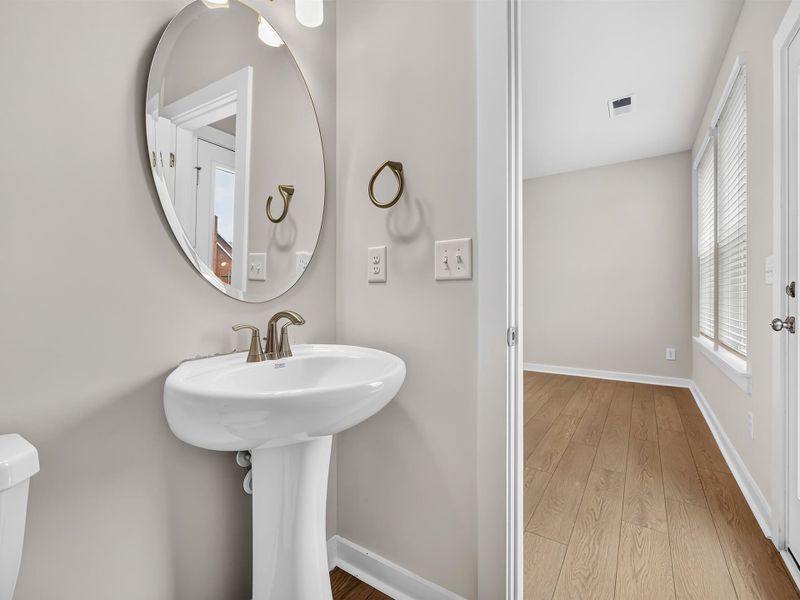 Half Bath Half Bath
