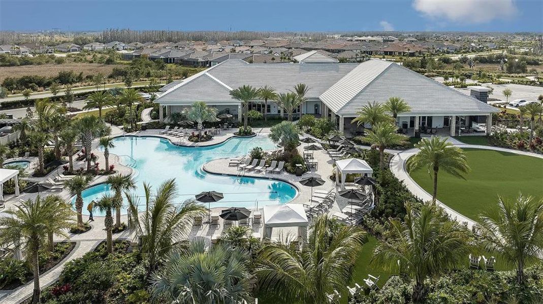 Community amenities in , Wesley Chapel (Image 34).