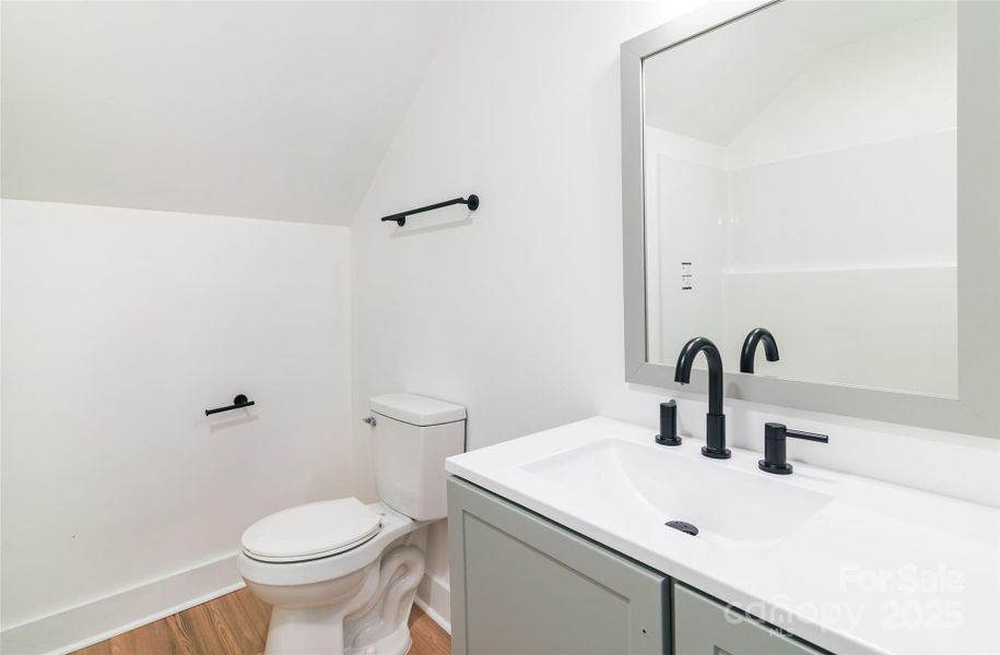 Furnished interior view inside a new home in , Tuckasegee (Image 6).