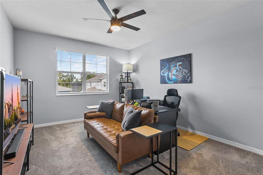 Furnished interior view inside a new home in , Sanford (Image 20).