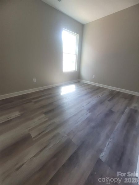 Spacious, unfurnished interior of a new home in , Albemarle (Image 10).