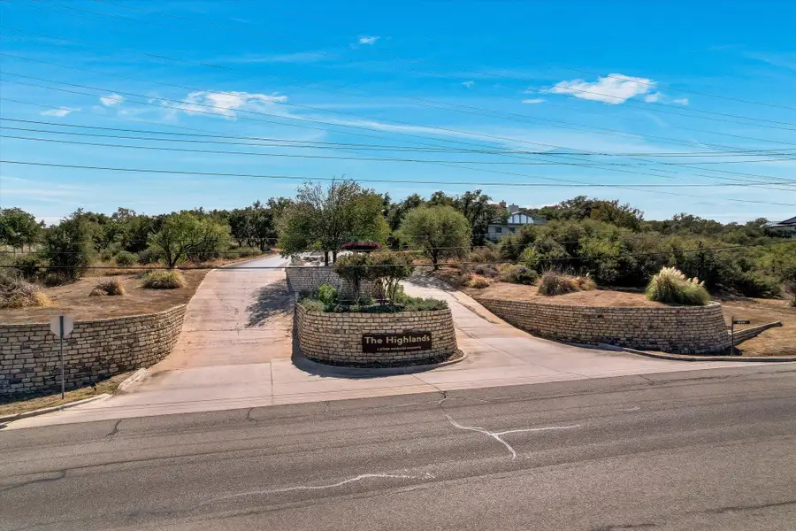 Nestled in the Highlands neighborhood Nestled in the Highlands neighborhood