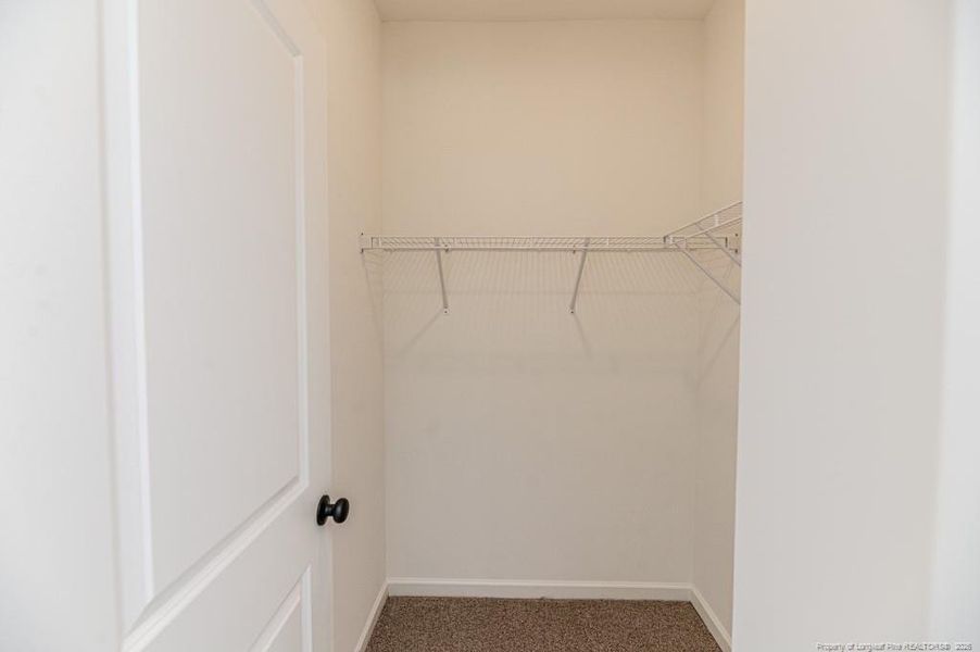 WIC Closet