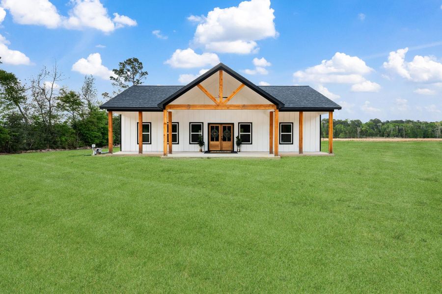 Exterior details and patio area of a home in , Cleveland (Image 16). Exterior details and patio area of a home in , Cleveland (Image 16).