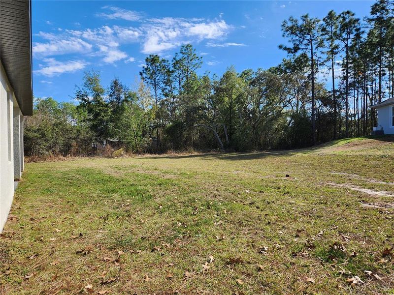 Exterior details and patio area of a home in , Ocala (Image 40).