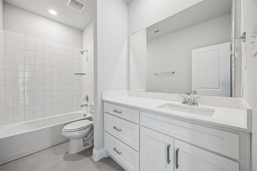 Furnished interior view inside a new home in Sicily, Princeton (Image 12). Furnished interior view inside a new home in Sicily, Princeton (Image 12).