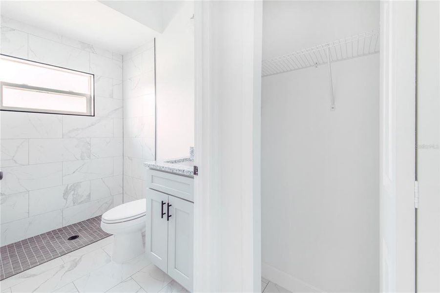 Furnished interior view inside a new home in , Haines City (Image 9).