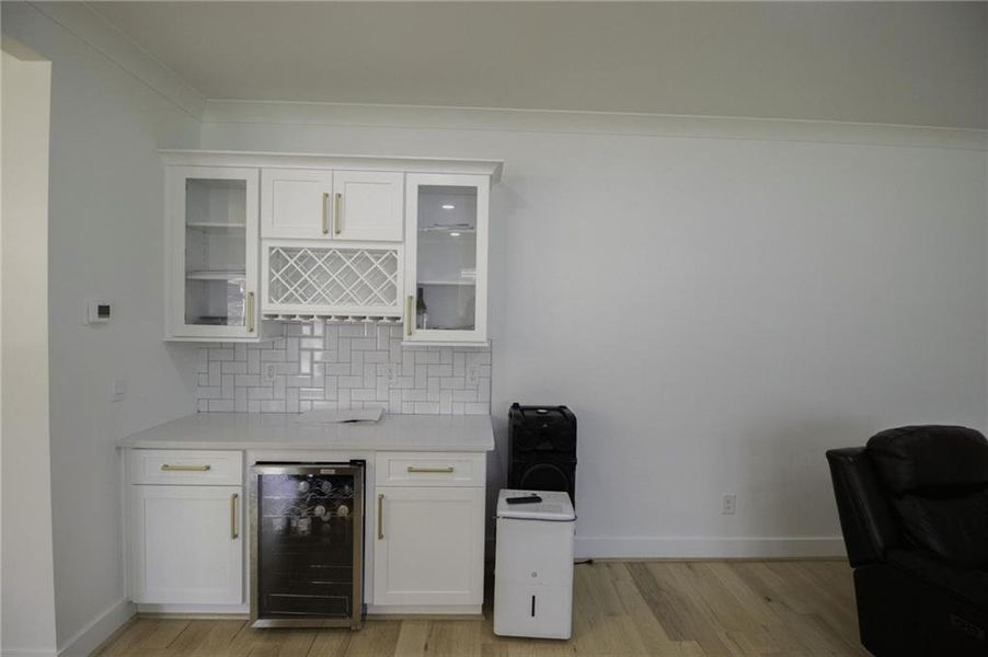 Furnished interior view inside a new home in , Loganville (Image 34).