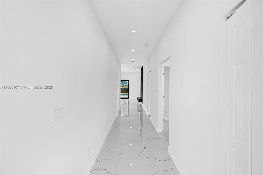 Spacious, unfurnished interior of a new home in , Cape Coral (Image 22). Spacious, unfurnished interior of a new home in , Cape Coral (Image 22).