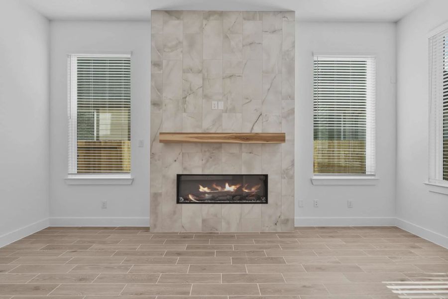 Image 81 representing the Sorenstam by Chesmar Homes in Riceland Alley Loads, Mont Belvieu, TX.