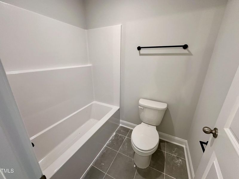 Secondary Bathroom