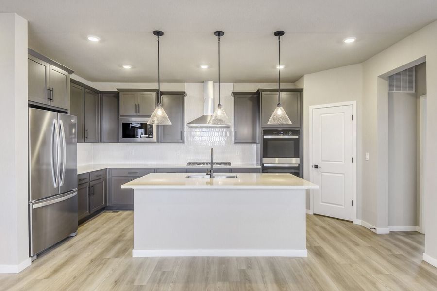 Parker, CO New Home.  - Slide 5