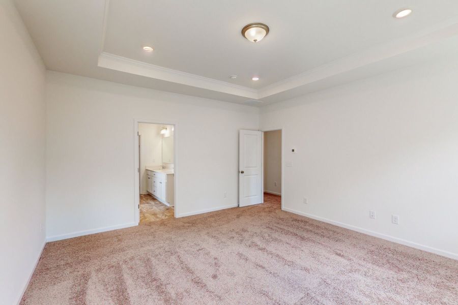 Owner's Bedroom