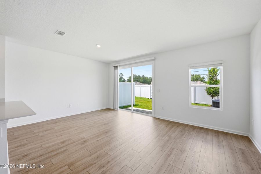 Spacious, unfurnished interior of a new home in , Middleburg (Image 11). Spacious, unfurnished interior of a new home in , Middleburg (Image 11).