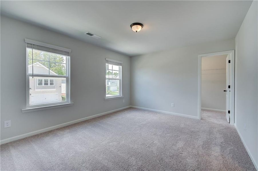 Spacious, unfurnished interior of a new home in Westminster, Covington (Image 23).