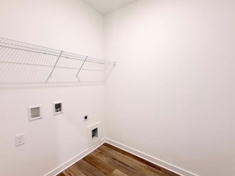 Spacious, unfurnished interior of a new home in Sutton’s Landing, Statham (Image 16). Spacious, unfurnished interior of a new home in Sutton’s Landing, Statham (Image 16).