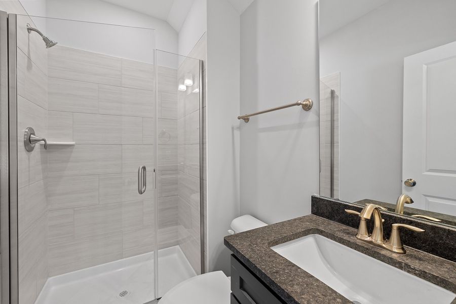 Representative furnished interior of a home built from the The Whitley by RobuckHomes in Kennebec Crossing, Angier (Image 74). Representative furnished interior of a home built from the The Whitley by RobuckHomes in Kennebec Crossing, Angier (Image 74).