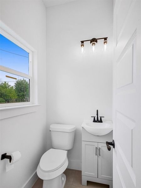 Half Bath Half Bath