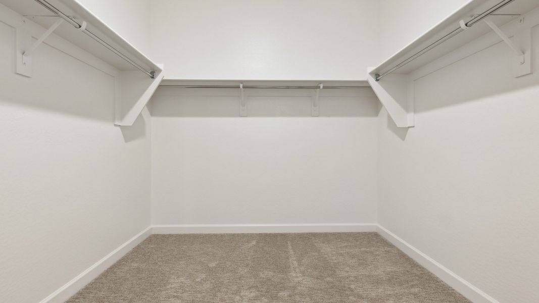 Spacious, unfurnished interior of a new home in Avance, Phoenix (Image 28).