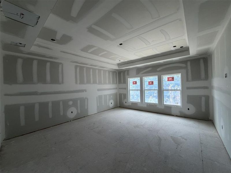 In-progress construction of a new home in , Tampa, FL (Image 12).