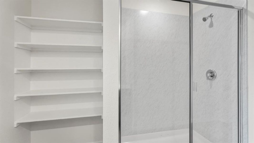 Close-up of interior finishes inside a home in Wildcat Ranch, Crandall (Image 15).