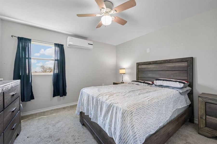 Furnished interior view inside a new home in , Joshua (Image 15).