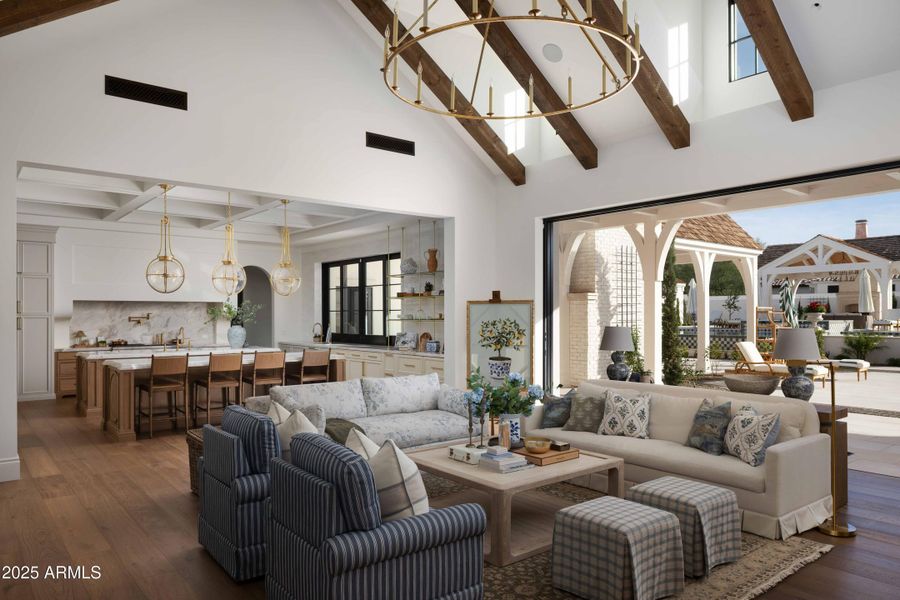 Grand living Grand living