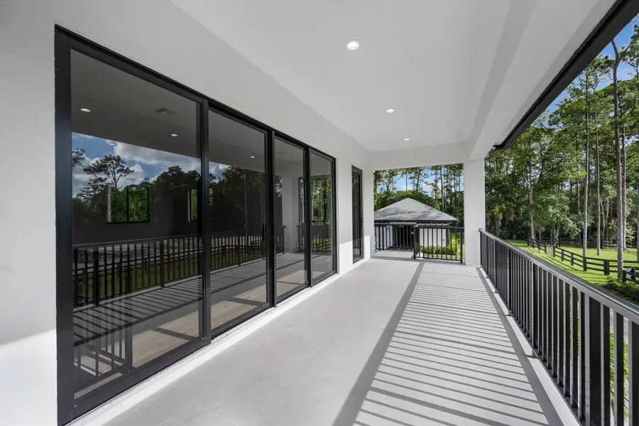 Furnished interior view inside a new home in , Wellington (Image 6).