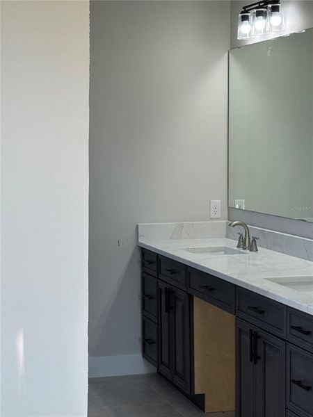 Furnished interior view inside a new home in , Auburndale (Image 9).