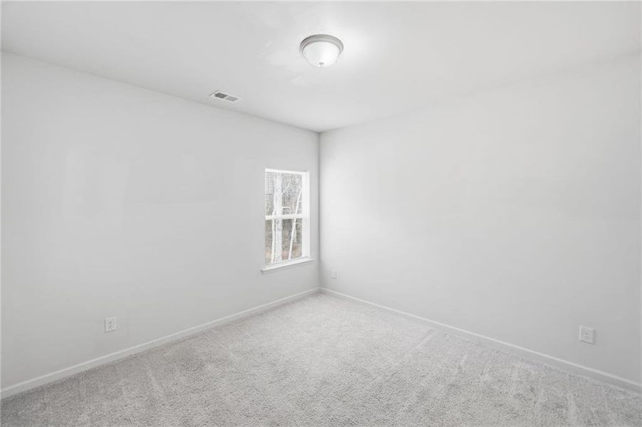 Spacious, unfurnished interior of a new home in , Cartersville (Image 31).