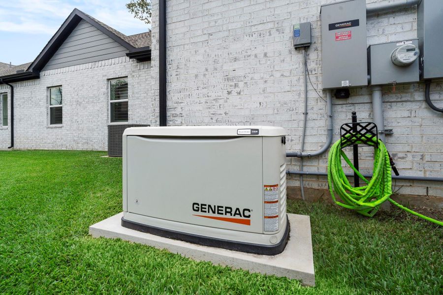 Never be without power again! Never be without power again!