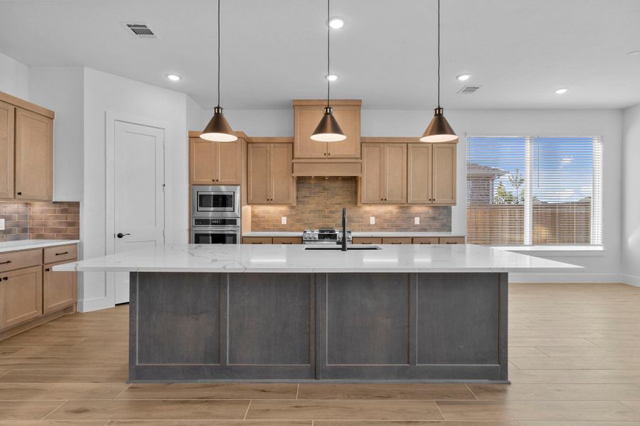 **Photos are representative - not of actual home**