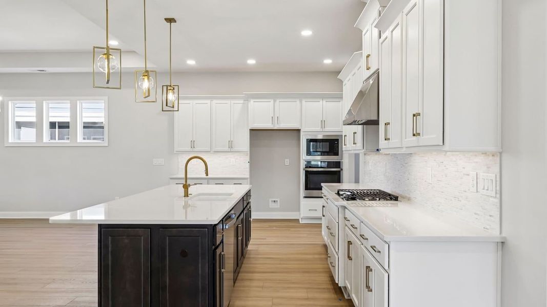 Island Kitchen