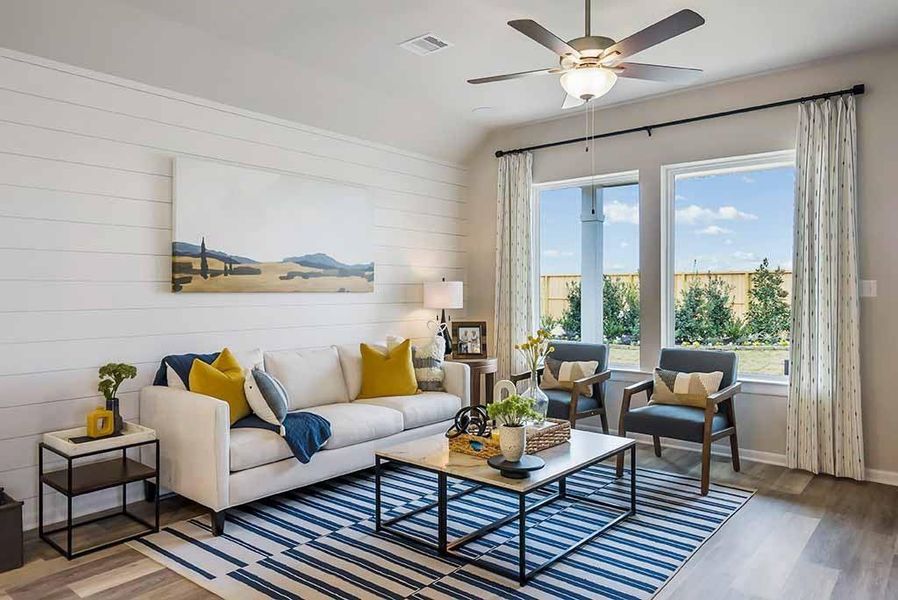 REPRESENTATIVE PHOTO - Photo does not represent actual home options and selection. Ask Sales consultant for specific selections.