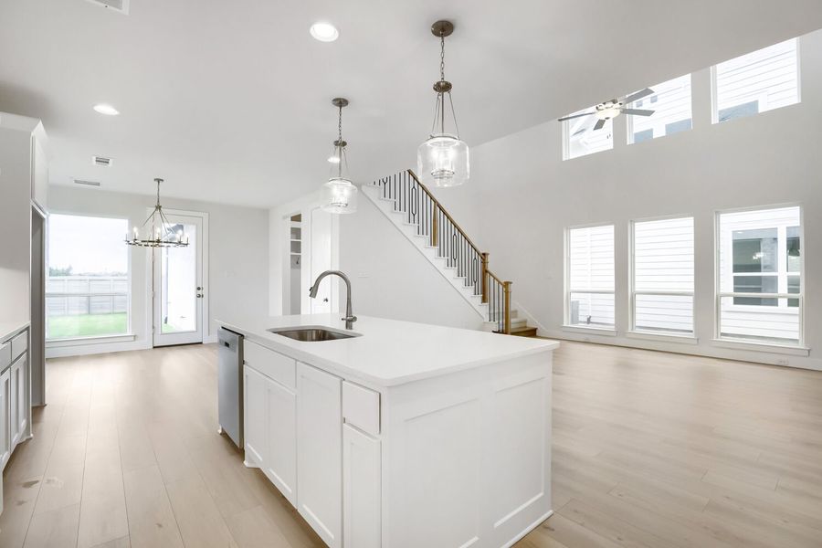1600 Ramble - Kitchen 1600 Ramble - Kitchen