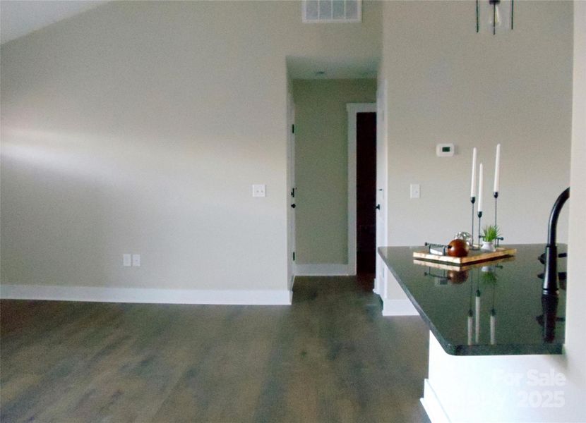 Spacious, unfurnished interior of a new home in , Mooresville (Image 23).