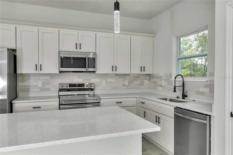 Furnished interior view inside a new home in , Citrus Springs (Image 10). Furnished interior view inside a new home in , Citrus Springs (Image 10).