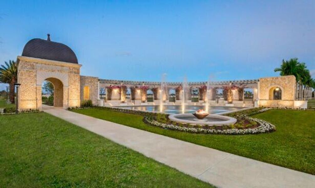 Impressive Entry into Avenir Impressive Entry into Avenir