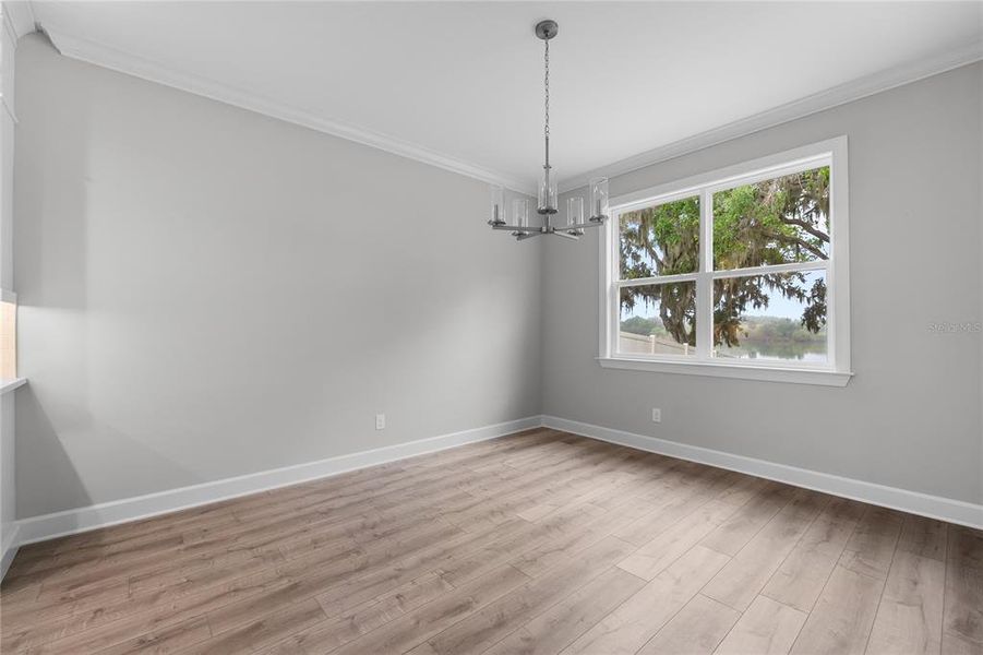 Spacious, unfurnished interior of a new home in , Mulberry (Image 41).
