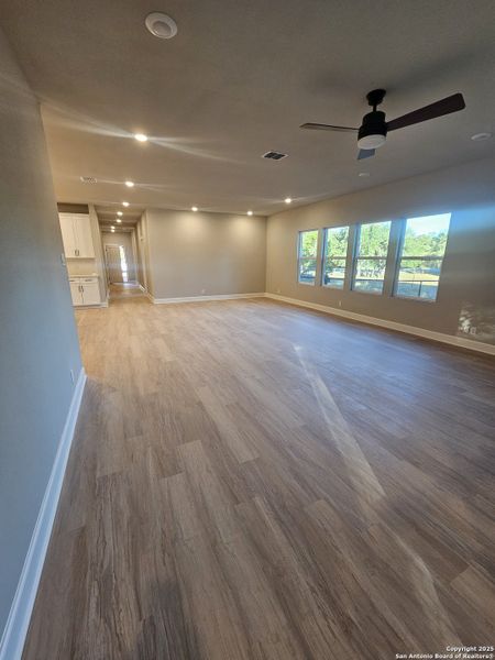 Spacious, unfurnished interior of a new home in , Spring Branch (Image 15).