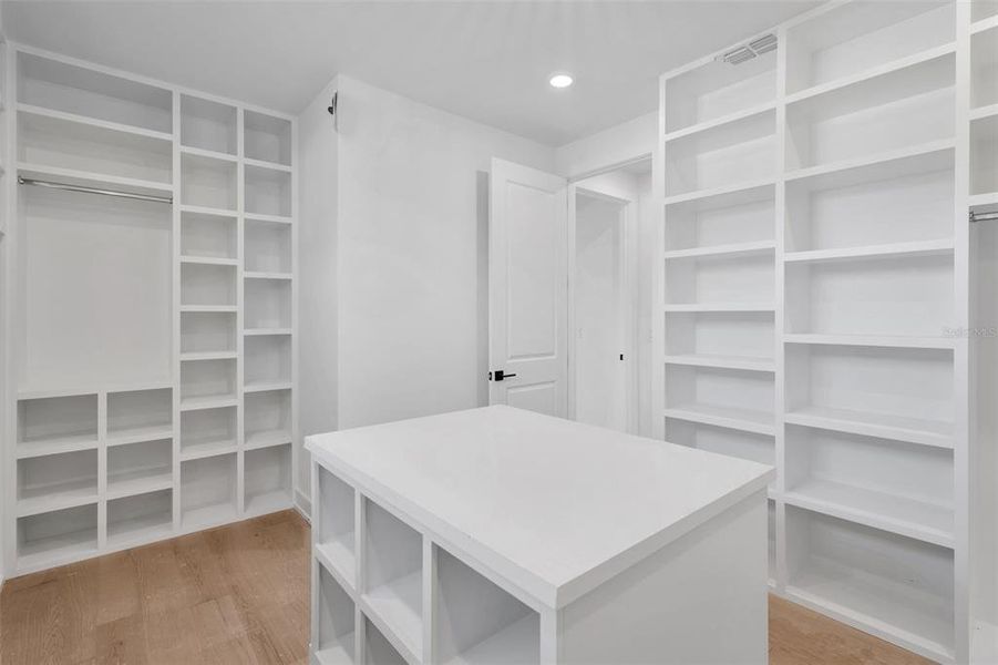 Furnished interior view inside a new home in , Tampa (Image 11).