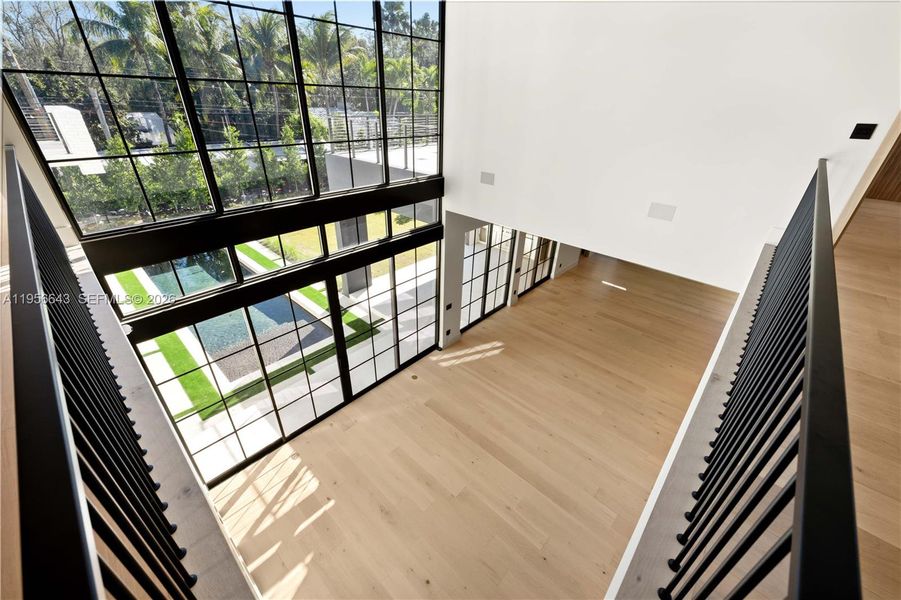 Spacious, unfurnished interior of a new home in , Miami (Image 17). Spacious, unfurnished interior of a new home in , Miami (Image 17).