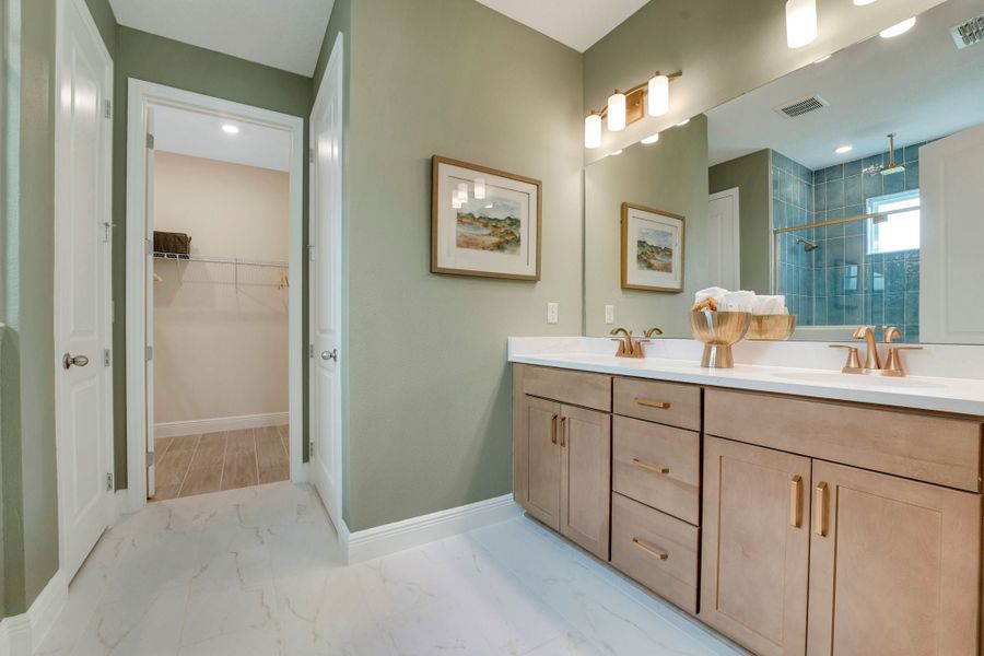 Lady Lake, FL New Home.  - Slide 17