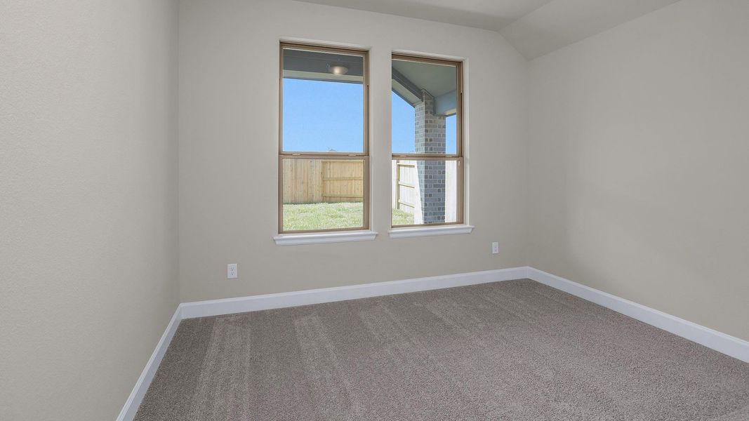 Spacious, unfurnished interior of a new home in The Grand Prairie, Hockley (Image 15). Spacious, unfurnished interior of a new home in The Grand Prairie, Hockley (Image 15).