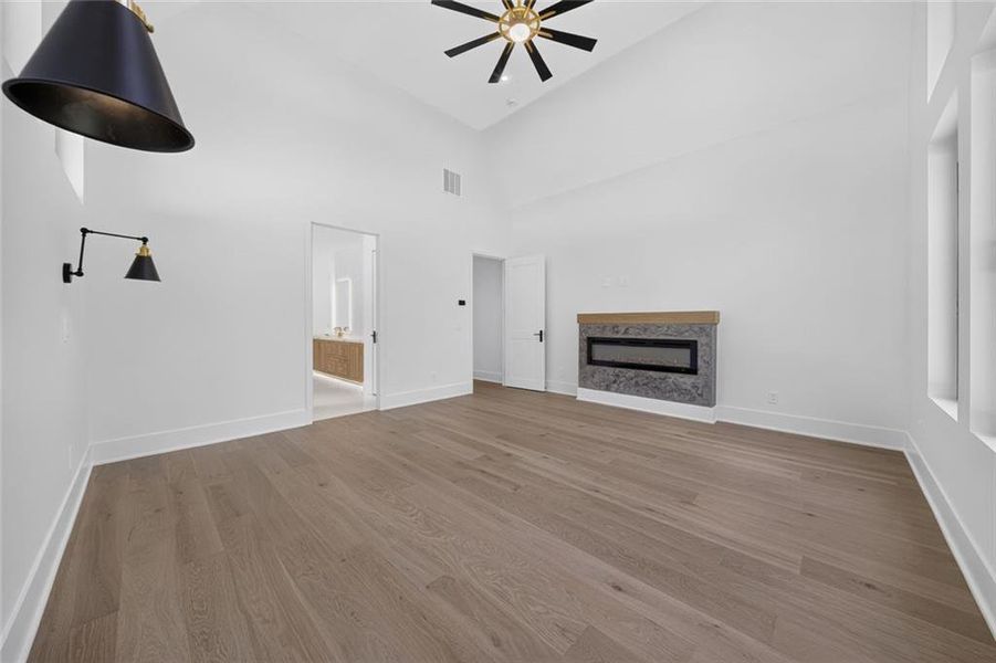 Spacious, unfurnished interior of a new home in , Pendergrass (Image 49). Spacious, unfurnished interior of a new home in , Pendergrass (Image 49).