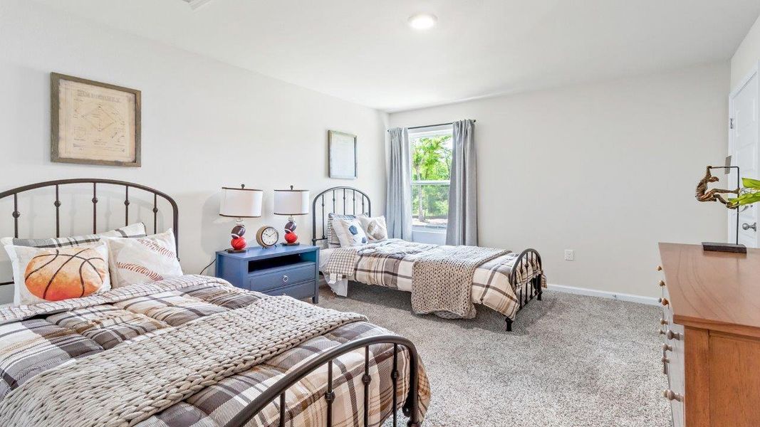 Representative furnished interior of a home built from the The Embry by D.R. Horton in Greystone, Crawfordville (Image 36). Representative furnished interior of a home built from the The Embry by D.R. Horton in Greystone, Crawfordville (Image 36).